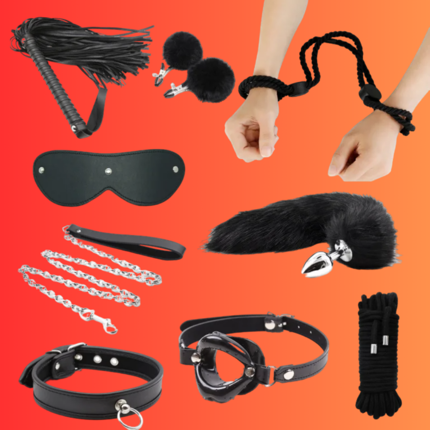 Accessori BDSM Aphrodisia.it