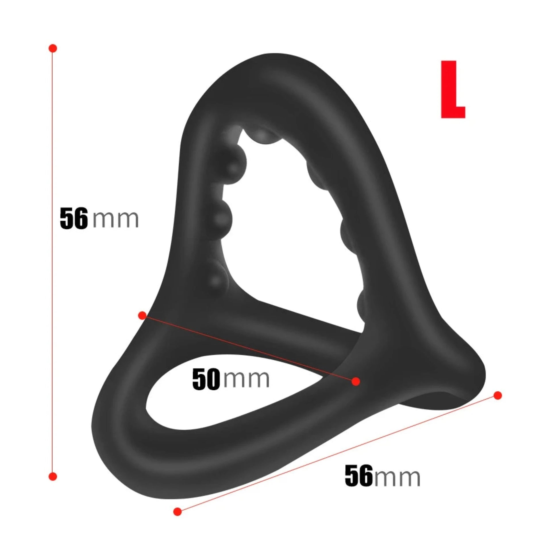 Anello da Uomo in Silicone Aphrodisia.it