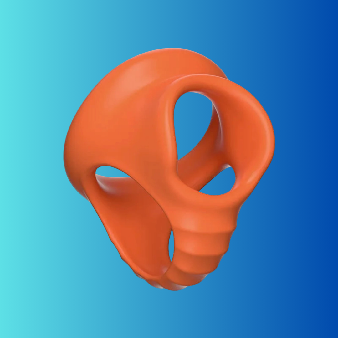 Anello da Uomo in Silicone Aphrodisia.it