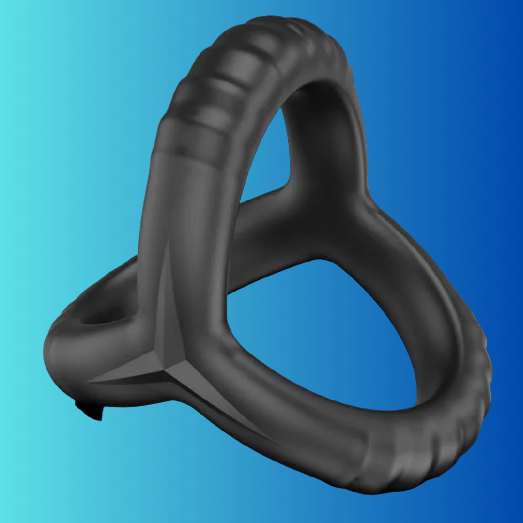 Anello da Uomo in Silicone Aphrodisia.it