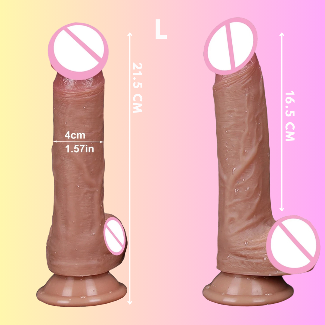 Dildo Alta Qualità Aphrodisia.it