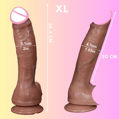 Dildo Alta Qualità Aphrodisia.it