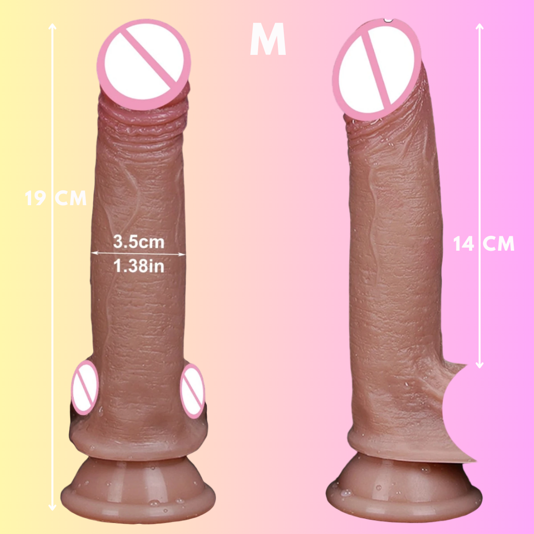 Dildo Alta Qualità Aphrodisia.it