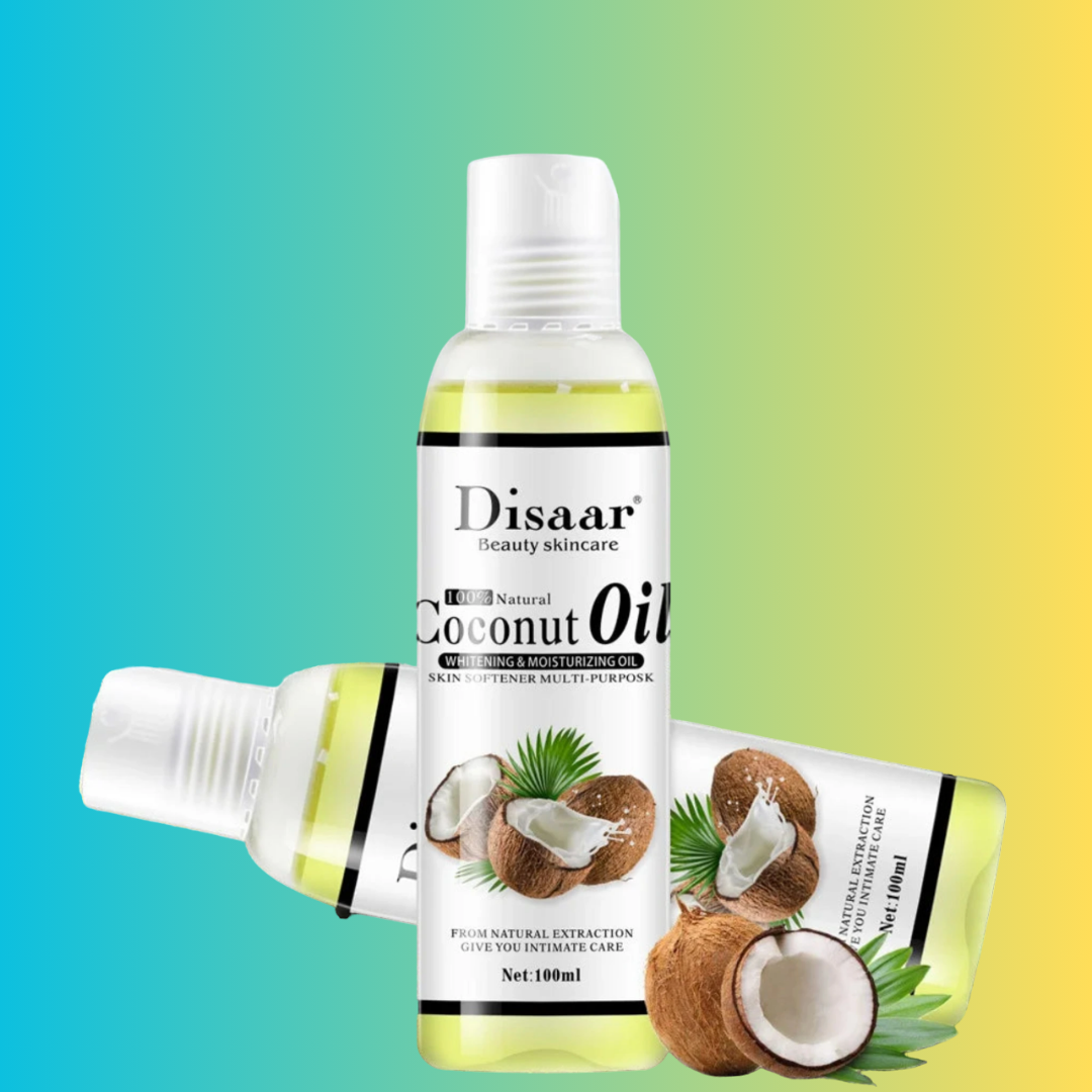 Disaar 100% Olio di Cocco Vergine Biologico Naturale Aphrodisia.it