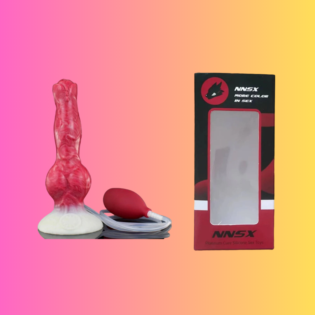 Fantasy Love Dildo che Viene! Aphrodisia.it