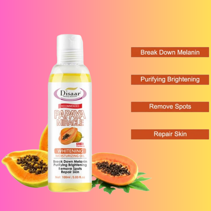 Olio di Papaya Aphrodisia.it