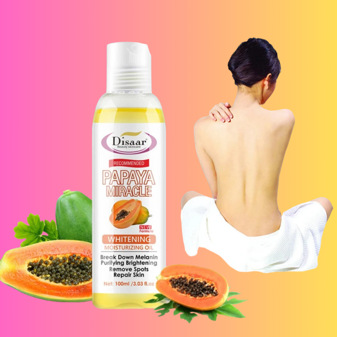 Olio di Papaya Aphrodisia.it