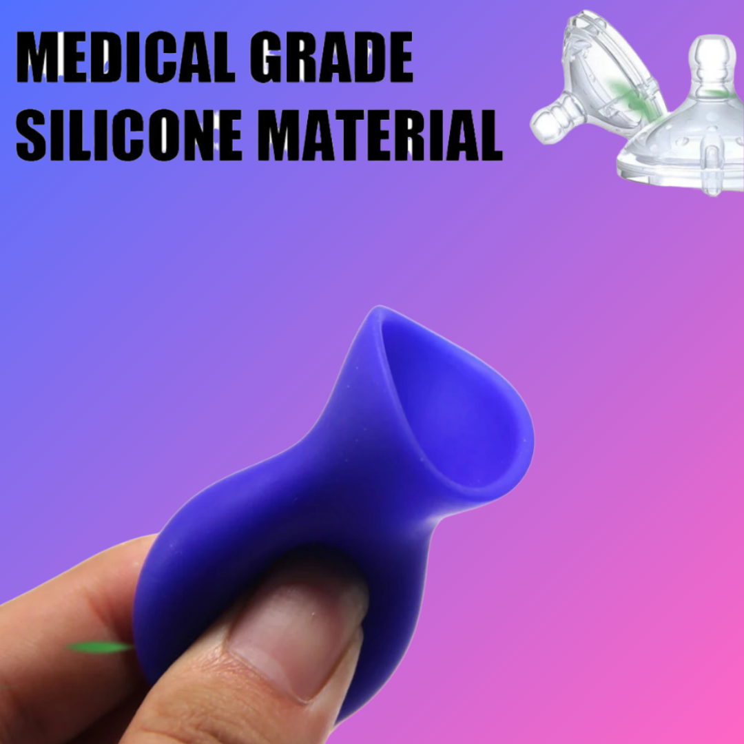 Ventosa per Capezzoli in silicone Aphrodisia.it